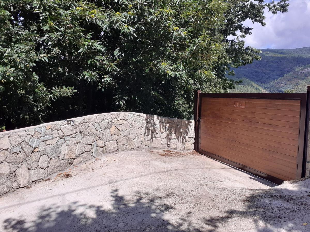 Casa Dos Cortinhais Vieira do Minho Exterior photo
