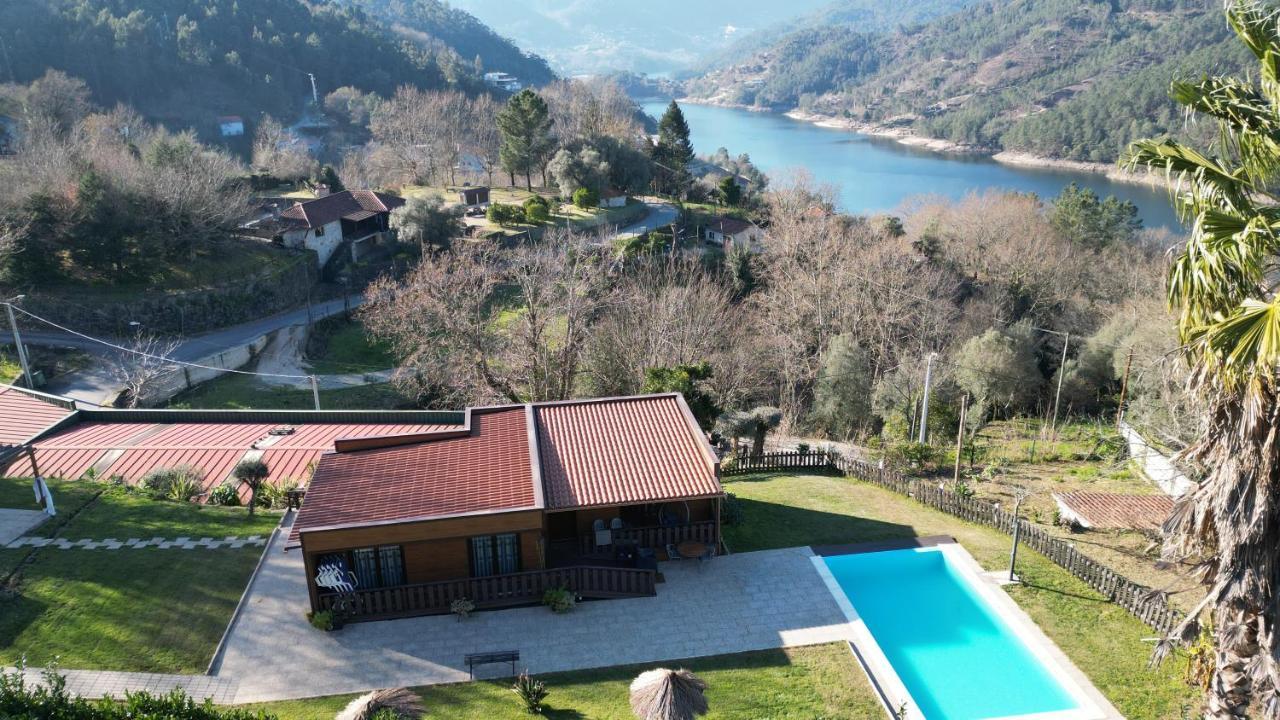 Casa Dos Cortinhais Vieira do Minho Exterior photo